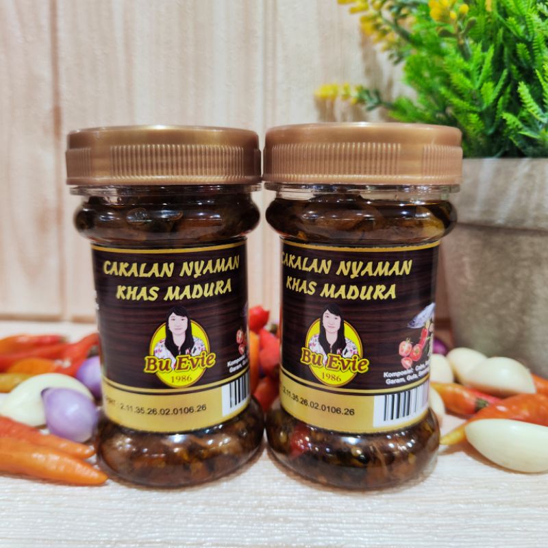 

CAKALAN NYAMAN KHAS MADURA