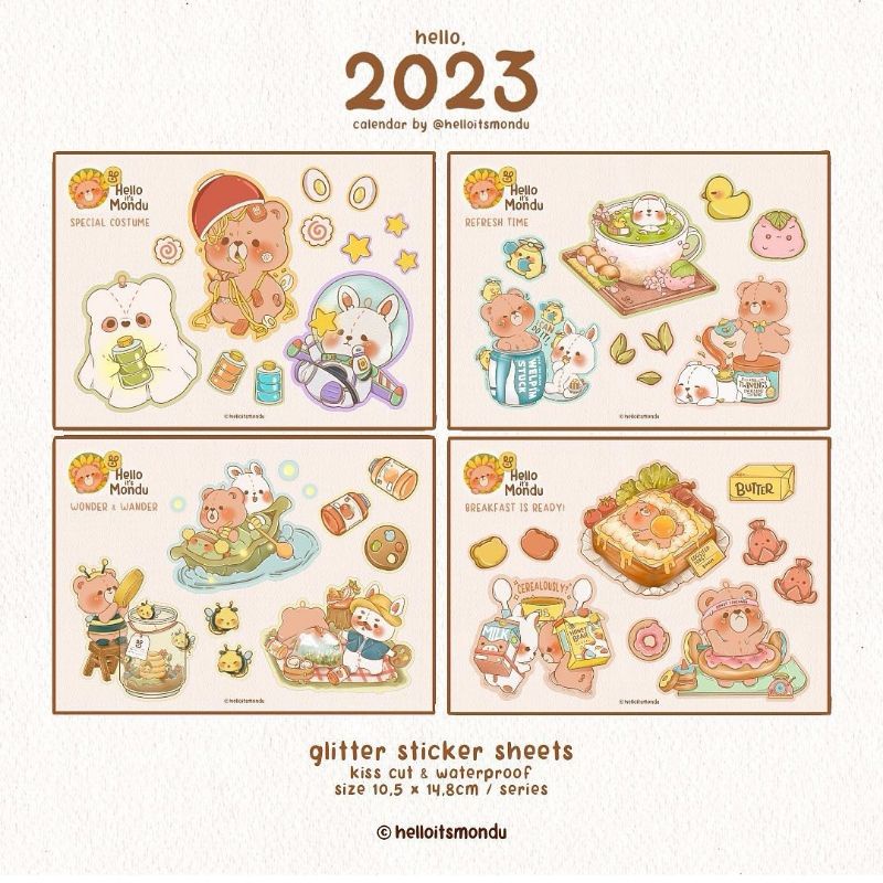 

STICKER/OREKOREK.ID/STICKERSET/ILUSTRASI/JOURNAL/JOURNALINGSTICKER