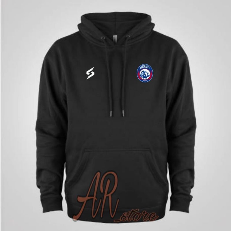 HOODIE AREMA JAKET BOLA AREMA FC HOODIE BOLA PRIA WANITA TERBARU