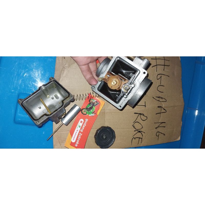 karburator keihin pj 34 mm mulus ori copotan motor