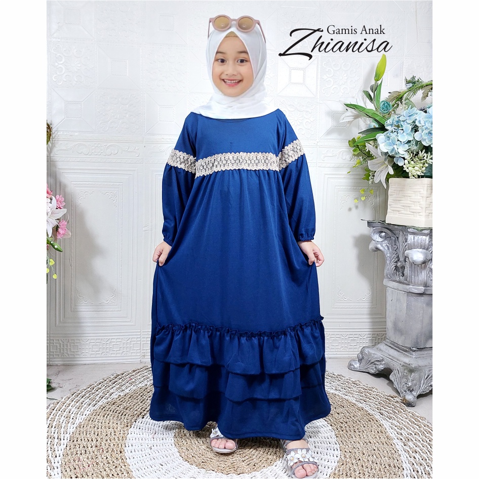 Gamis Anak Zhianisa CKids