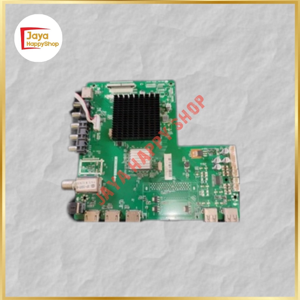 MB MAINBOARD MESIN TV LED PHILIPS 55PUT5801 - 98