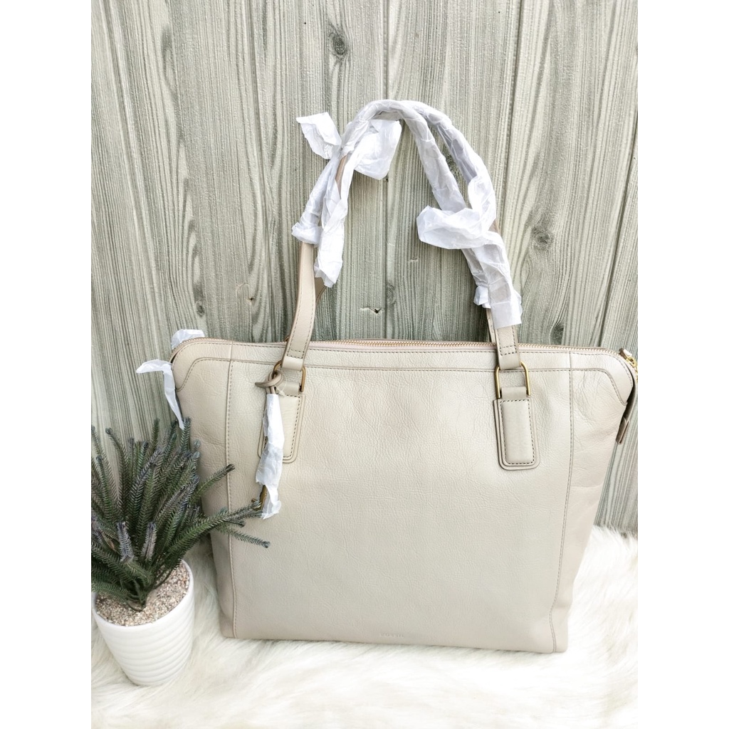 Tas BRANDED ORI jacqueline tote shopper bag zip graystone