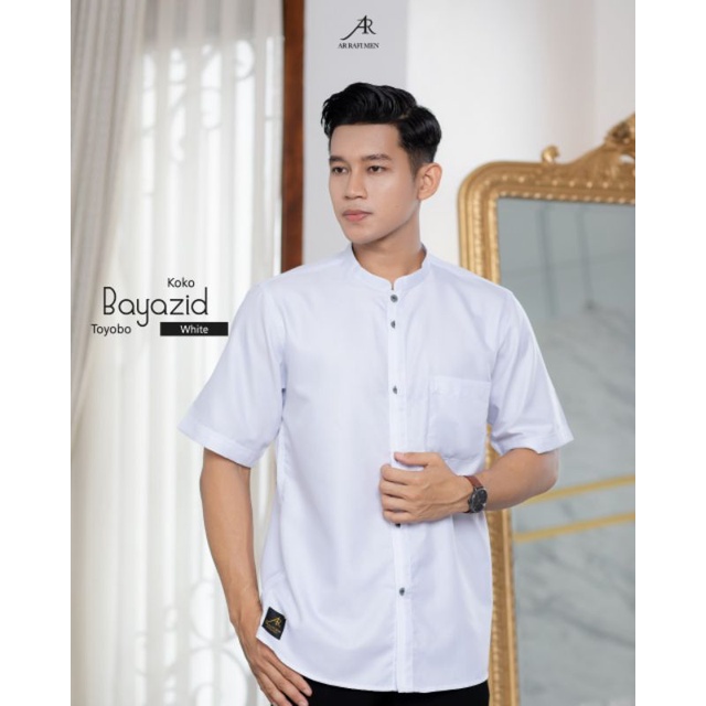 Koko Bayazid Ar rafi