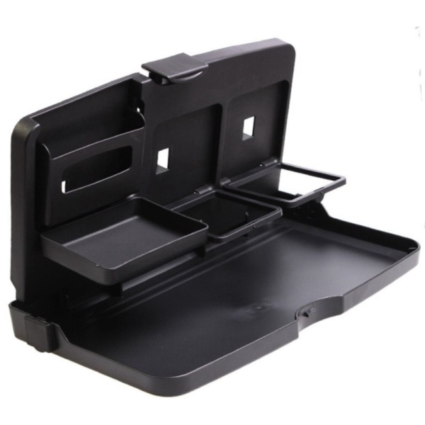 

Unik Meja Lipat Kursi Mobil Car Multifunction Foldable Seat Back Meal Black Limited
