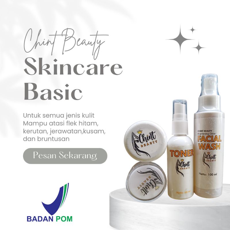 CHINT BEAUTY SKINCARE ORIGINAL