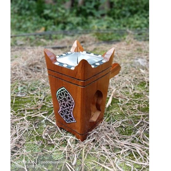 Obral Belanja tempat buhur mabkhara perapen tarim