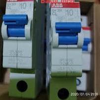 Dijamin Asli MCB 10A MERK ABB