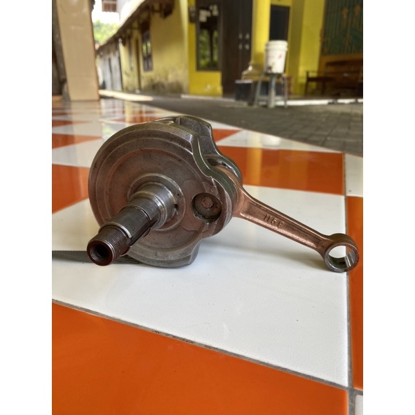 Kruk as bandul Scorpio Stroke up 12 Langkah 70