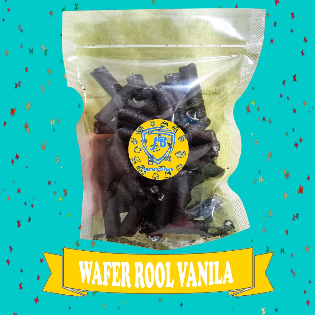 

JB~SNACK 250 GRAM CEMILAN RUMAHAN