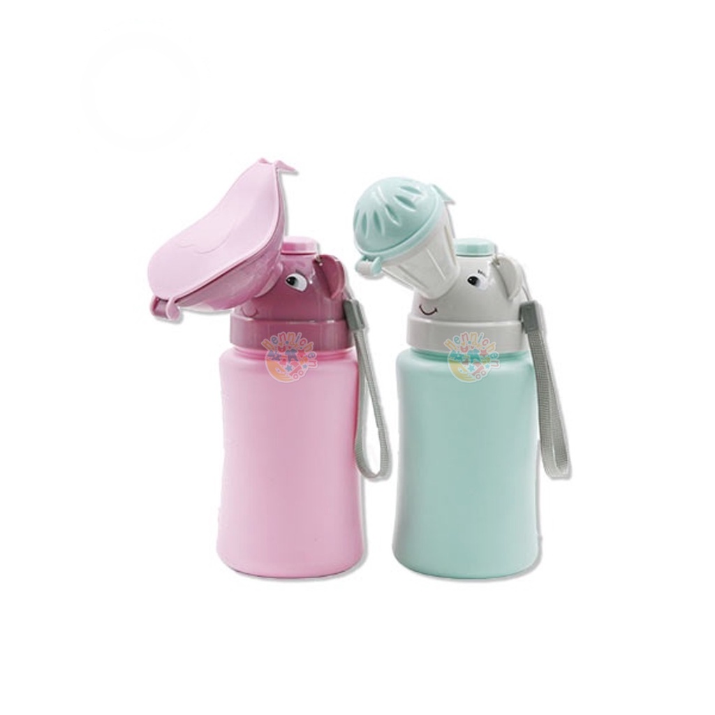 PISPOT ANAK TRAVEL URINAL POTTY PEE BOTTLE / BOTOL PIPIS ANAK TRAVEL PISPOT TEMPAT PIPIS ANAK BOTOL