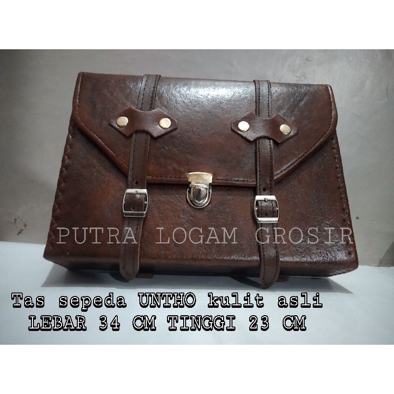 Tas sepeda UNTHO/ ONTEL
