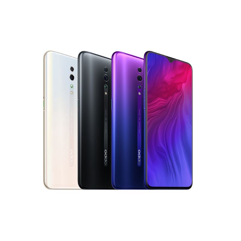 HP OPPO Reno Z Ram 8/256 GB Smartphone layar 6.5 inch