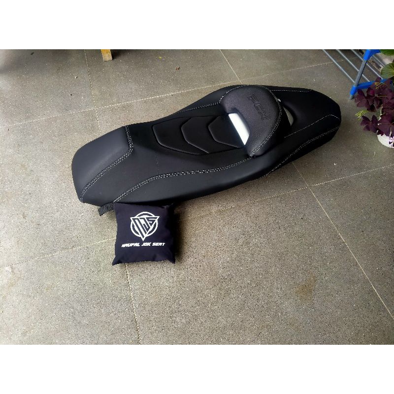Confot seat Eropa jok pcx full latex super nyaman jok pcx 150 - jok pcx 160 Eropa confot