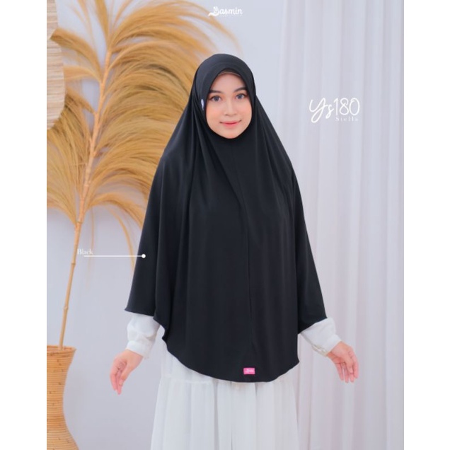 Jilbab Instan Syar'i YS 180 By Yasmin