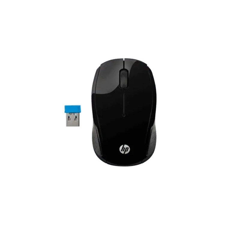 wireless mouse hp 200 garansi