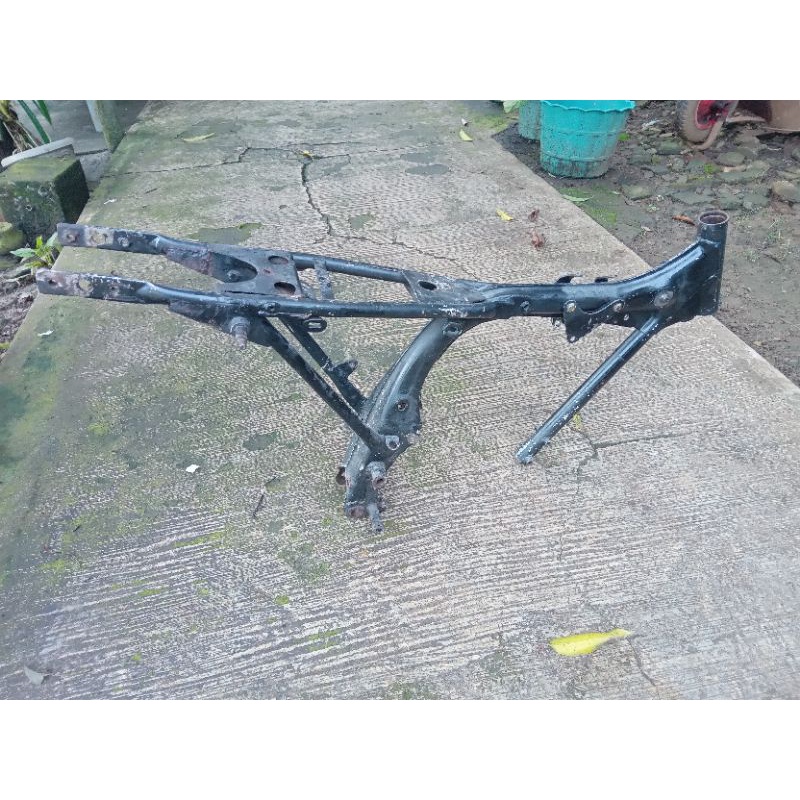 rangka gl 100 balung gede