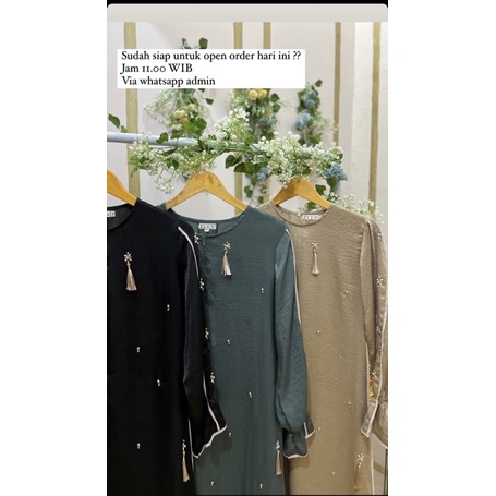 Mumtaz Dress Zeenbyzi ORIGINAL