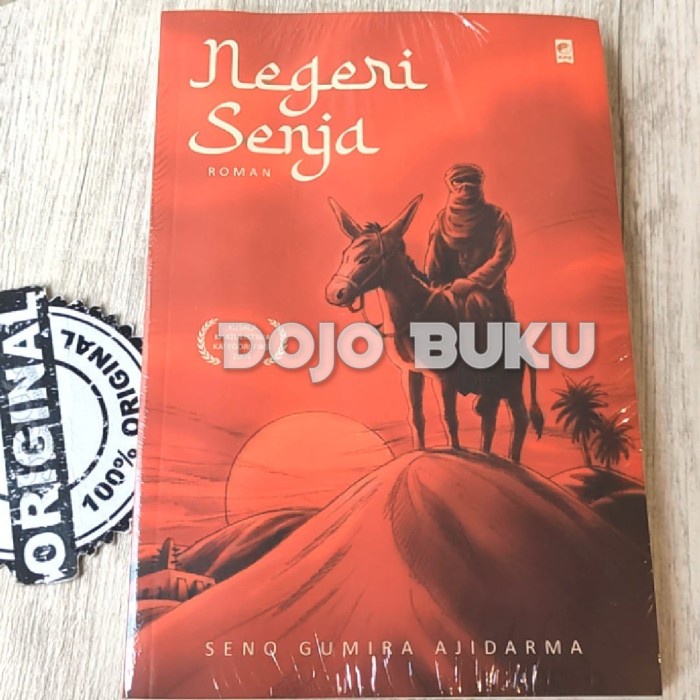 Negeri Senja by Seno Gumira Ajidarma - Original