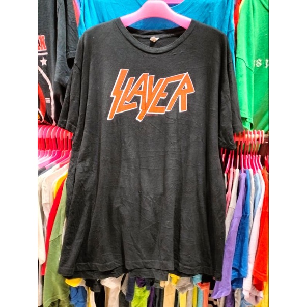 Kaos Band Slayer Second