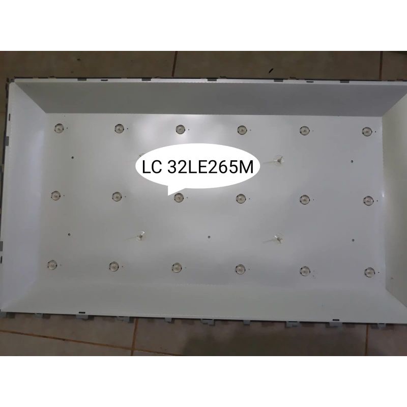 BL BACKLIGHT TV SHARP LC 32LE265M