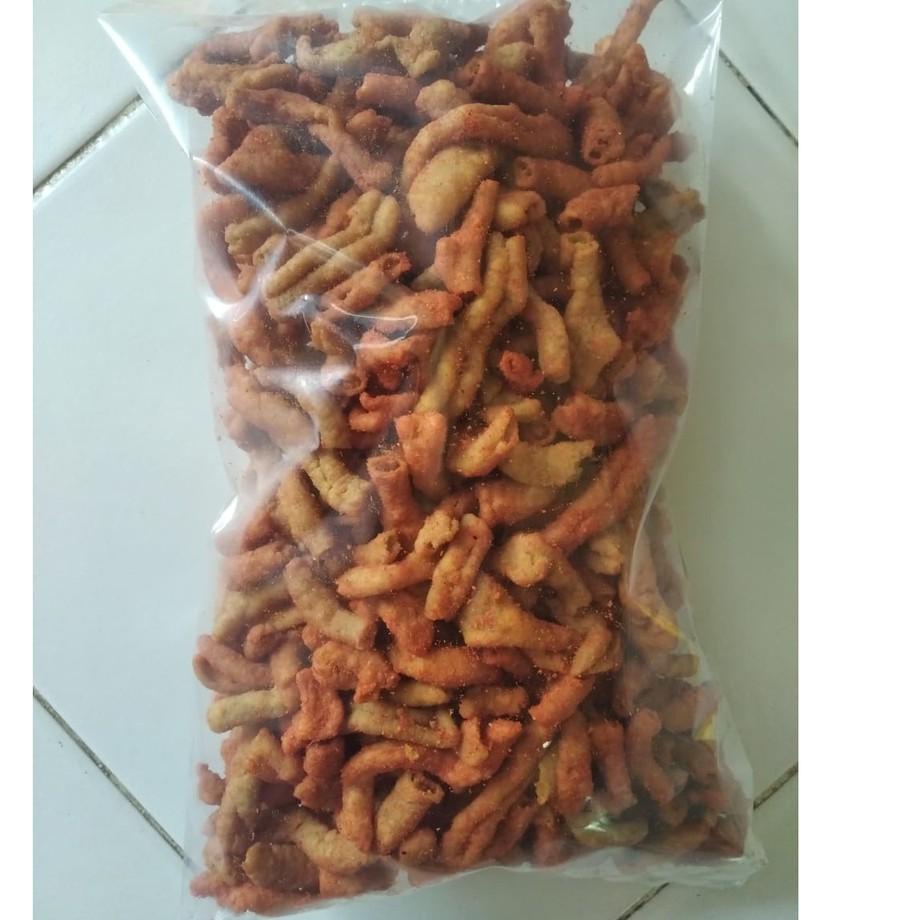 

ㅧ KERIPIK USUS AYAM 200gram SNACK KILOAN GROSIR MURAH MAKANAN ringan KRIPSUS SNACK CEMILAN siap saji ヶ