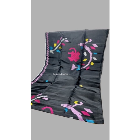 Kain Sarung Tenun Sutra Lagosi