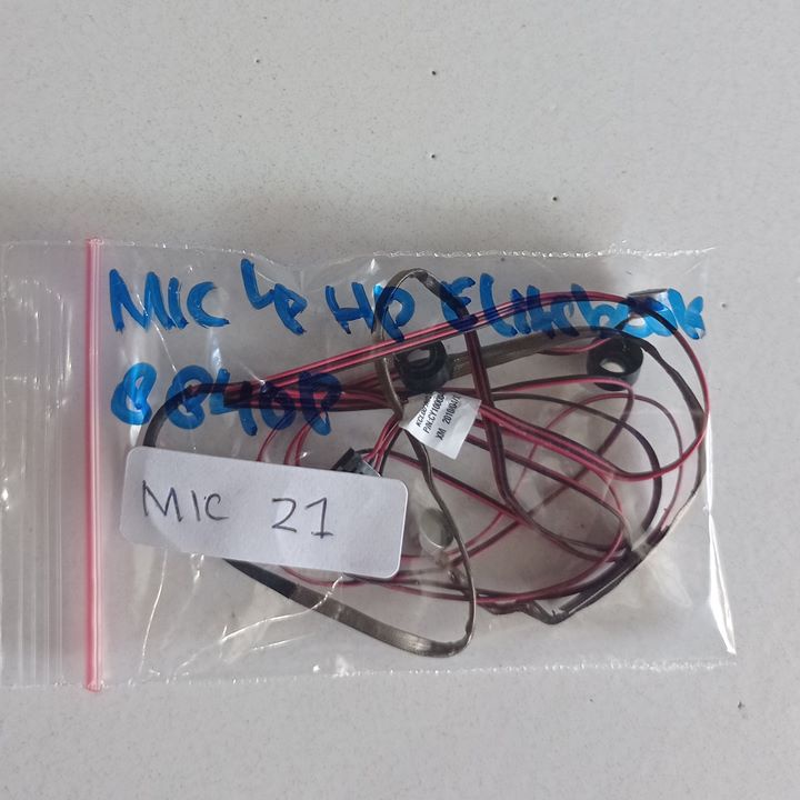 Mic Laptop HP Elitebook 8440P Mik Bekas Second Ori Asli 21