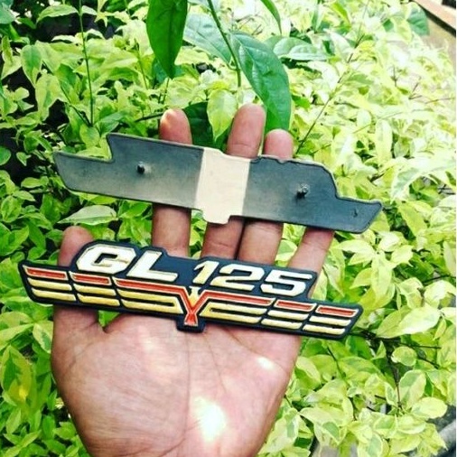 logo honda gl100 emblem honda gl125 garuda logo bok aki honda gl100 logo honda gl125 garuda  honda G