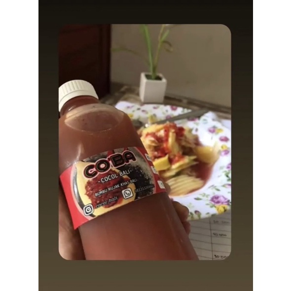 

BUMBU CUKA GULA PASIR