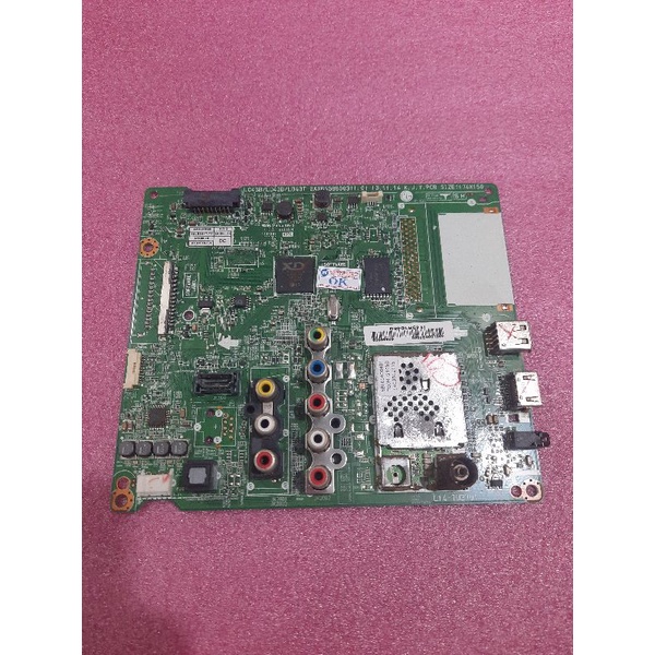 MB Mainboard Mesin TV LG 42LB561T 42LB561 42LB561 T