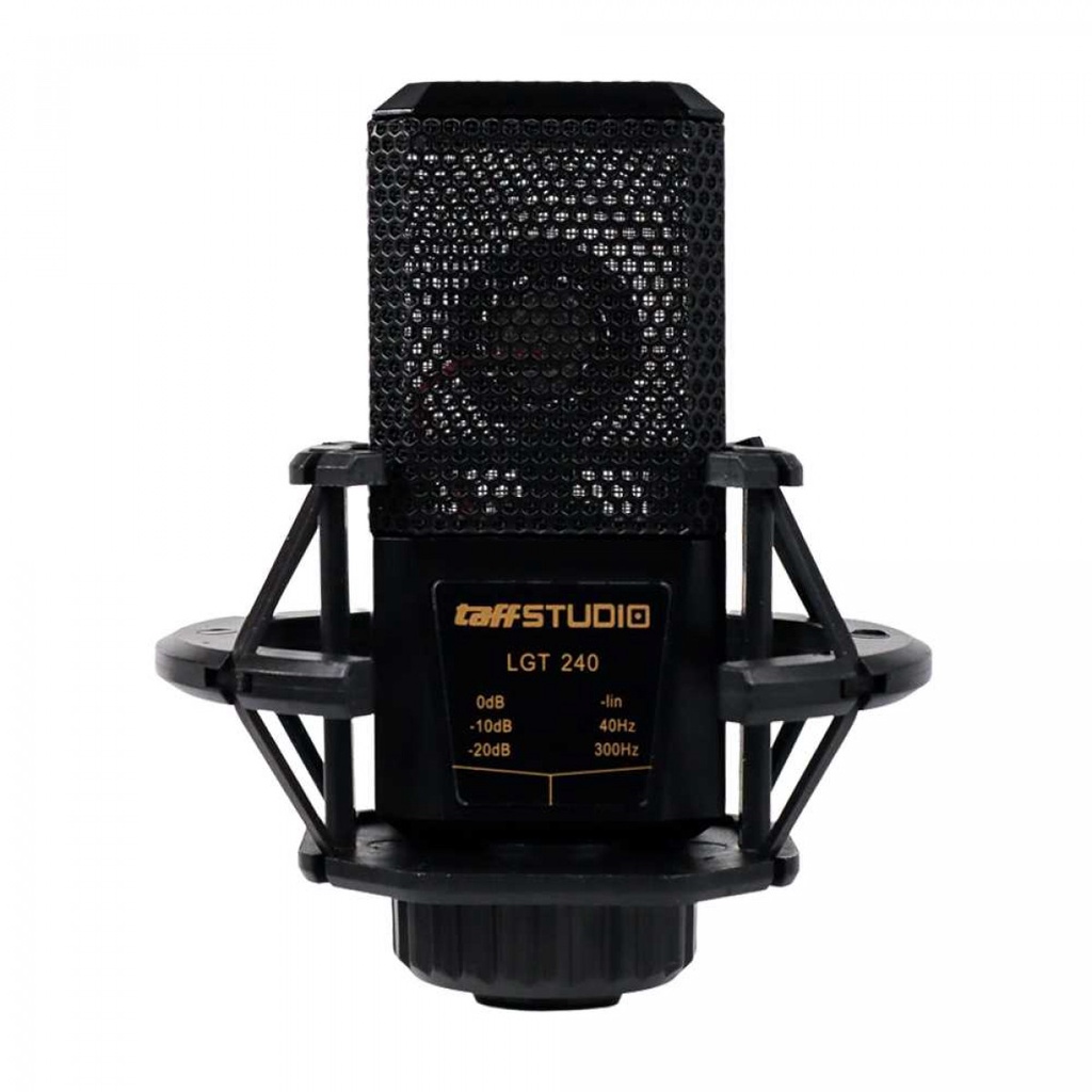 Microphone Kondensor Karaoke Recording Taffstudio