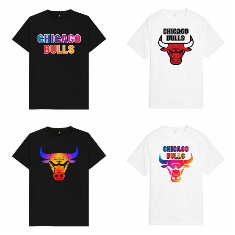 KAOS NBA CHICAGO BULLS RAINBOW