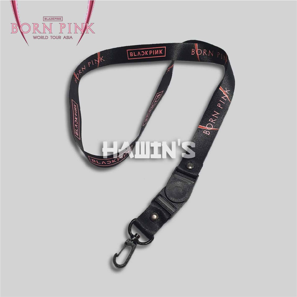 

Lanyard Bornpink Blackpink