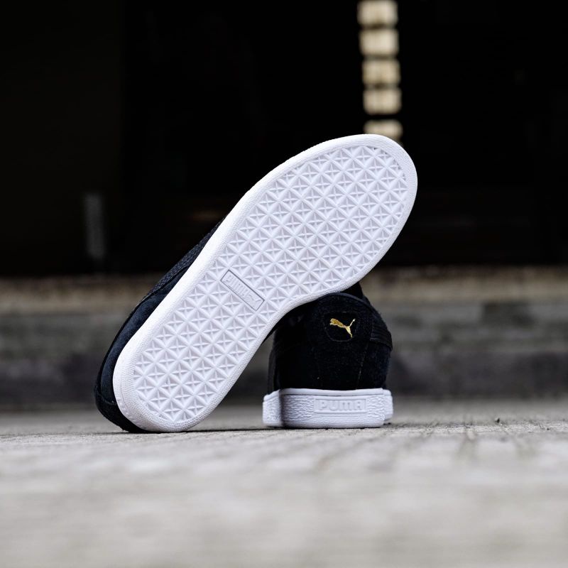 Puma Suede Classic &quot;Black White&quot;