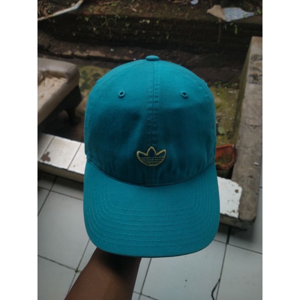 Topi Adidas vintage original second