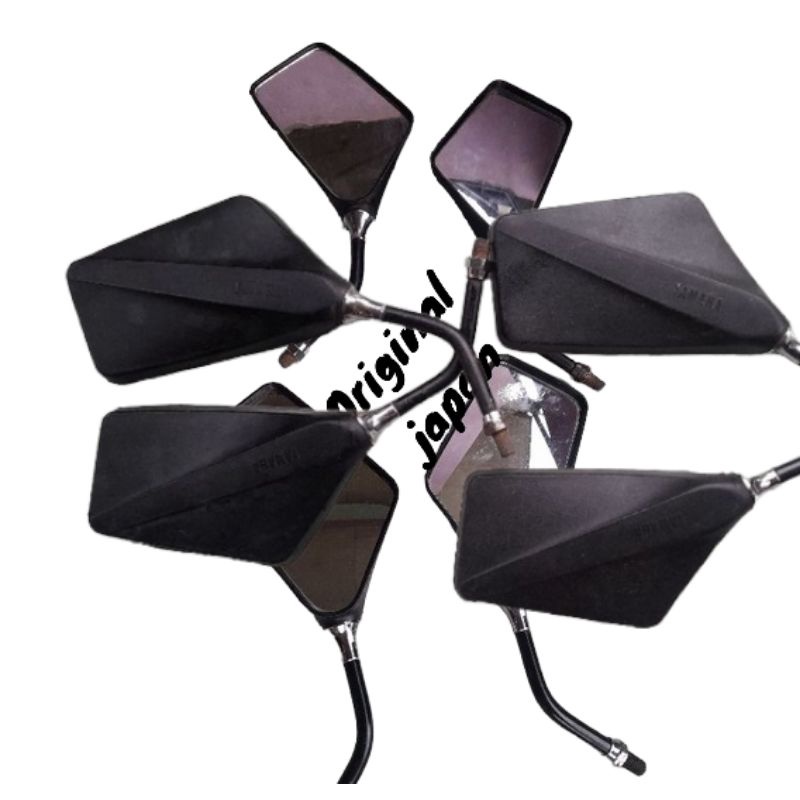 SPION RX KING COBRA,MASTER,RX-S,RXR,YAMAHA ALFA,RXZ,RX-K ,YAMAHA YT ORIGINAL COPOTAN