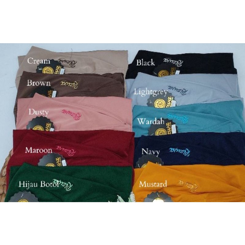 Hijab Instan Ayla Sport Ori Rizwa