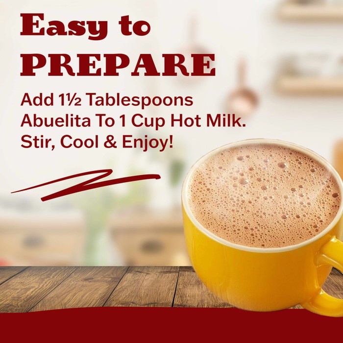 

Nestle Abuelita 100gr Repack Mexican Hot Chocolate Minuman Cokelat