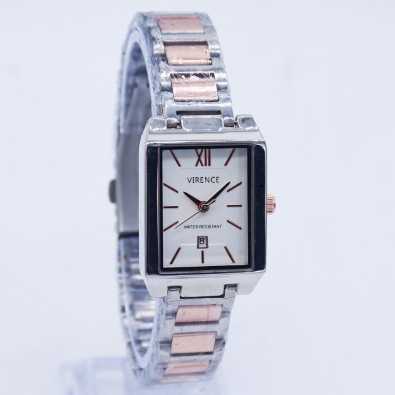 Jam Tangan Wanita Virence V3006 Original Tahan Air