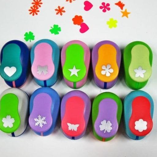 

Paper Punch - Pembolong Kertas Uk. Medium (M)_NEW TYPE19