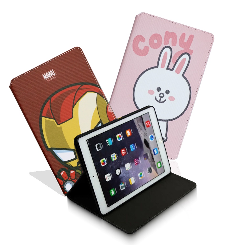 Casing Xiaomi Redmi Pad 10.6 Sarung Jelly Motif Karakter Flip Cover