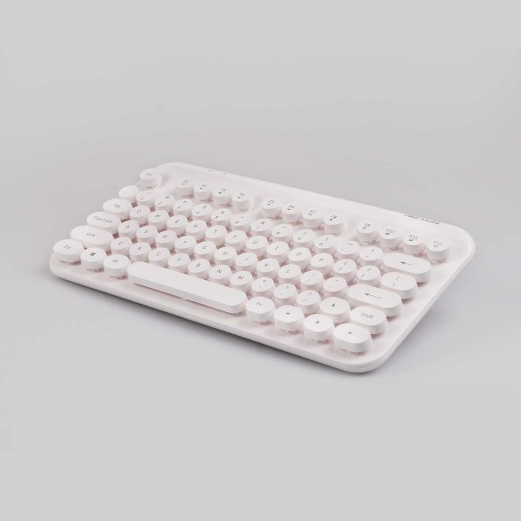 Rexus Keyboard Mouse Wireless KM9 Combo