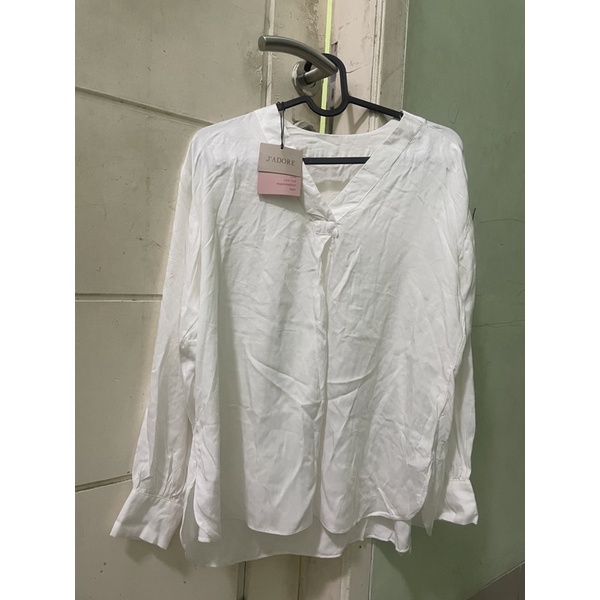 j’adore atasan wanita rayon adem