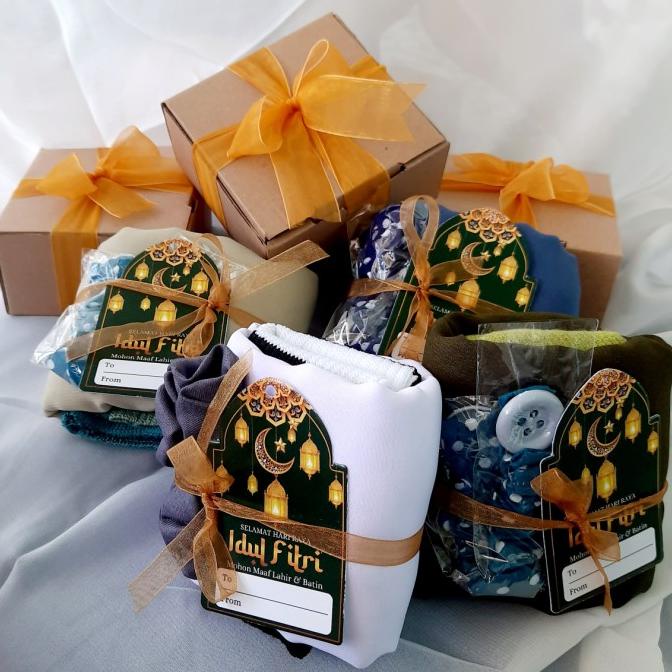 

[BISA COD] Hampers Ramadhan/ Lebaran mini giftbox