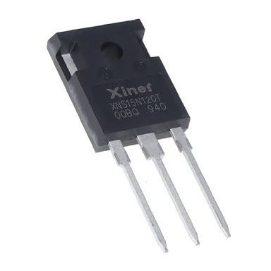 XNS15N120T Xiner 15N120 IGBT 15A 1200V To-247 Transistor XNS 15N120T