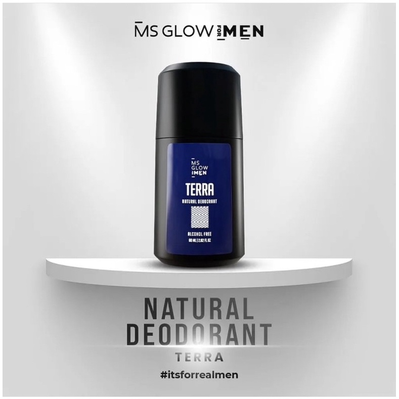 DEODORAN TERA MSGLOWMEN MSGLOWFORMEN SALE