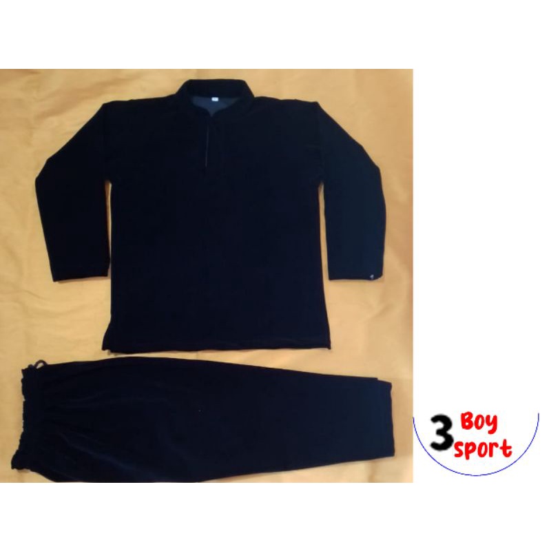 Bludru pencak silat import itali