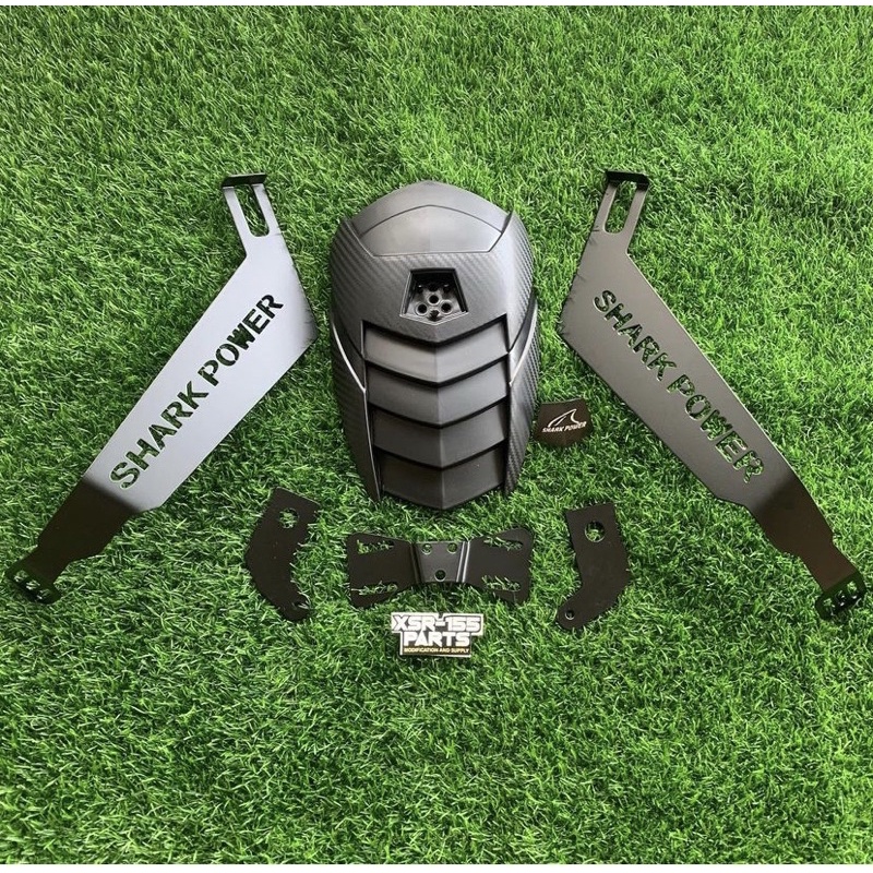 Mudguard XSR 155 Carbon