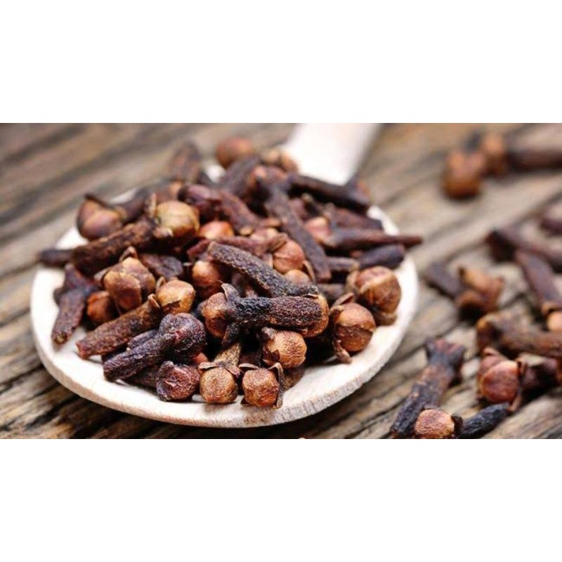 

Cengkeh kering_Clove